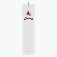Arizona State University Tri-Fold Towel (White)