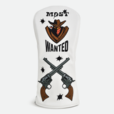 Most Wanted Headcovers