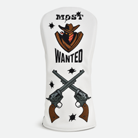 Most Wanted Headcovers