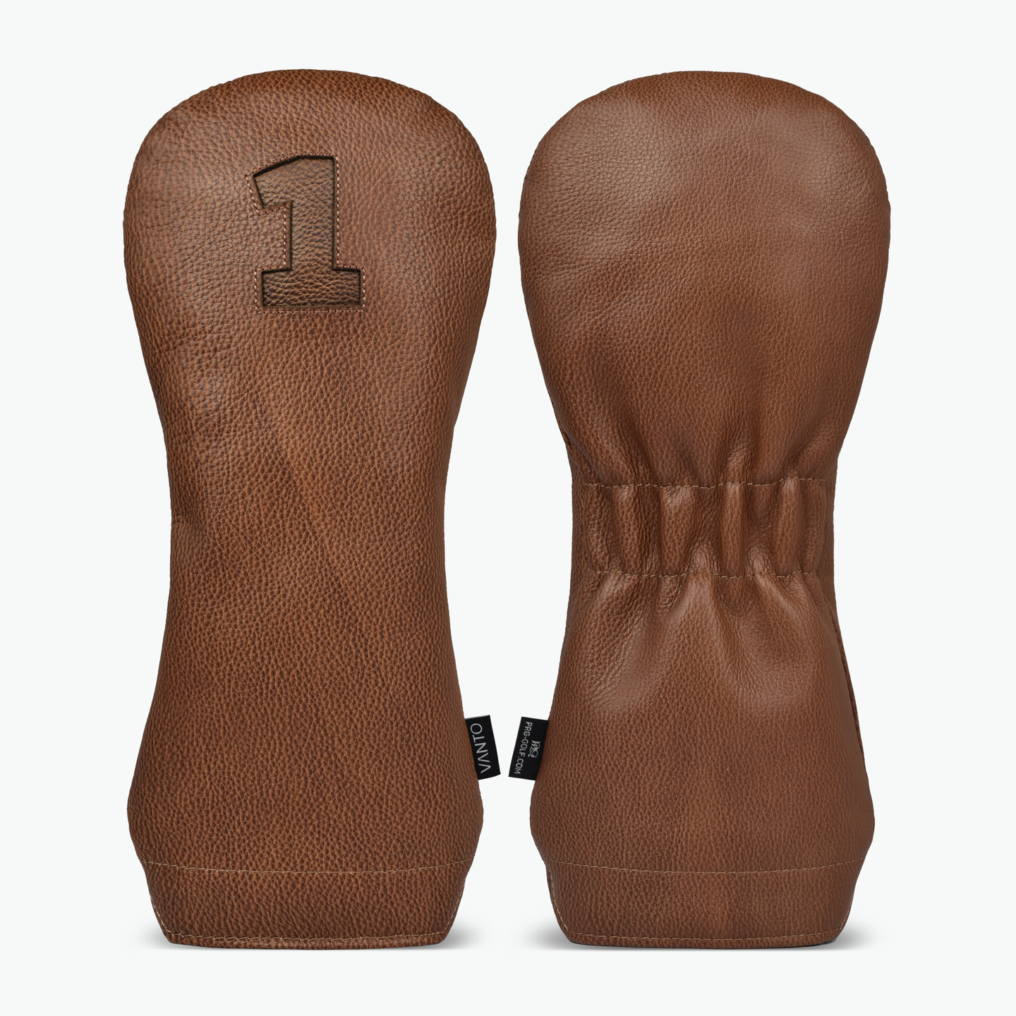 PRG Customs VANTO Leather Driver Cover
