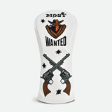 Most Wanted Headcovers