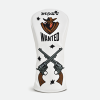 Most Wanted Headcovers