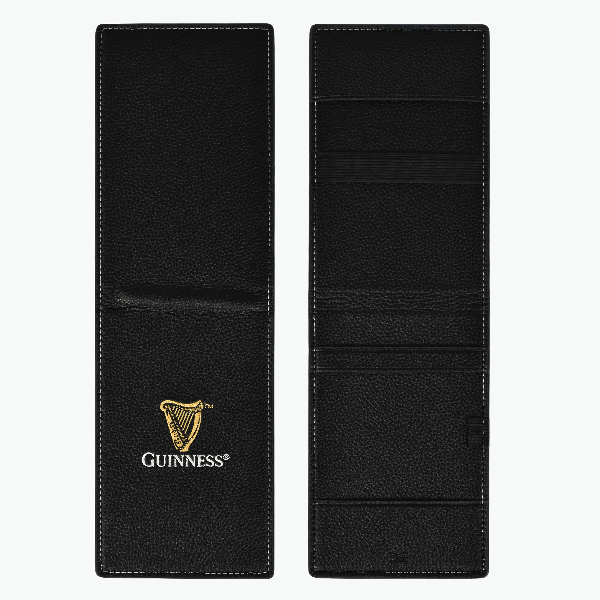 Guinness Yardage Book Cover