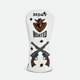 Most Wanted Headcovers