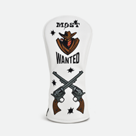 Most Wanted Headcovers