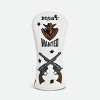 Most Wanted Headcovers