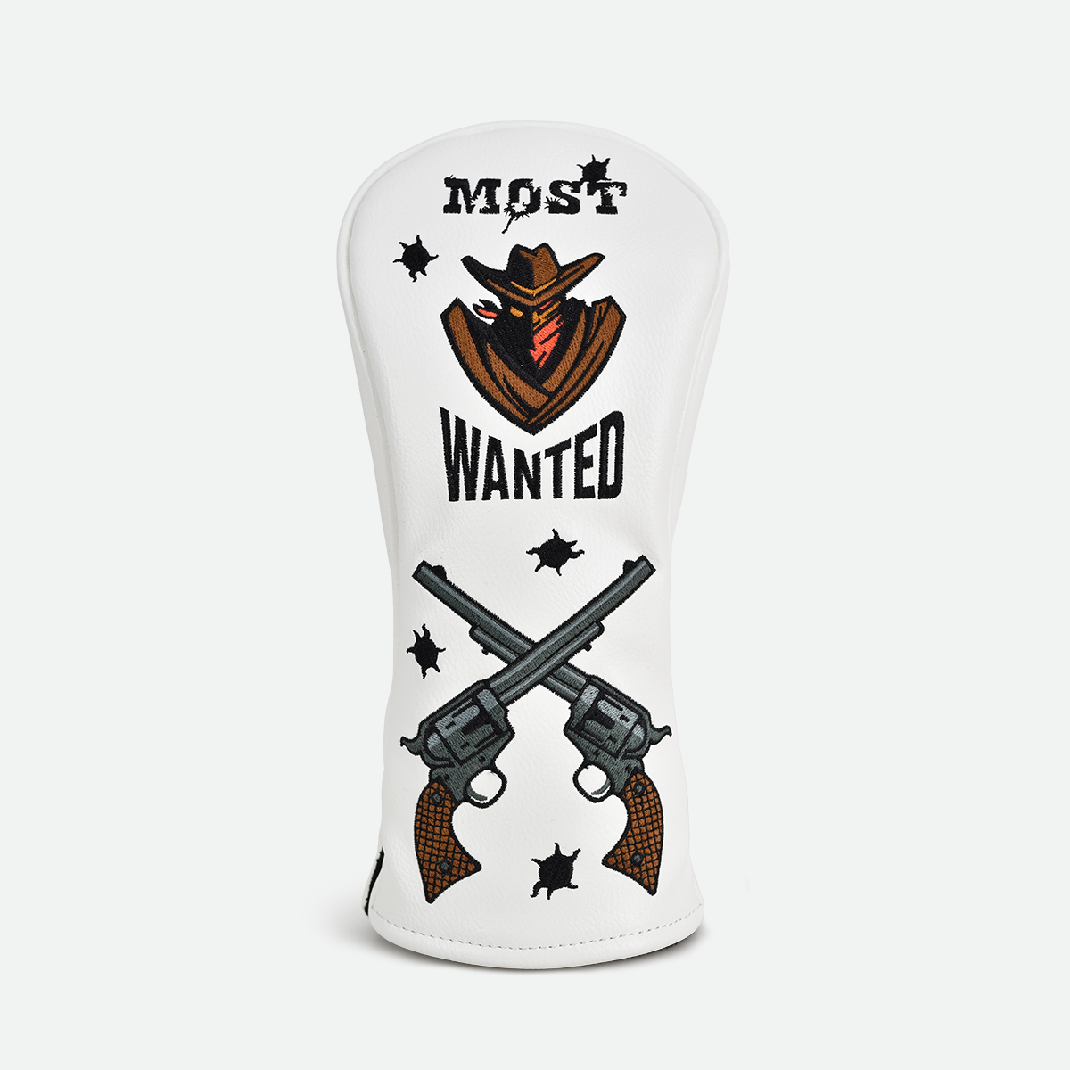 Most Wanted Headcovers