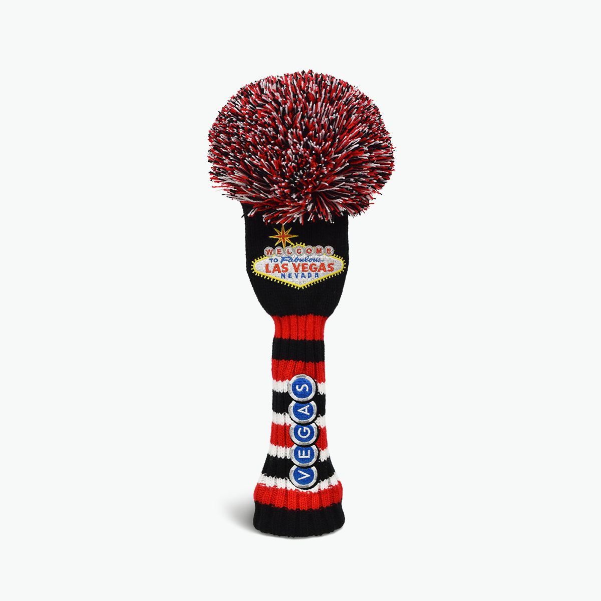 Las Vegas Pom Pom Wood Covers