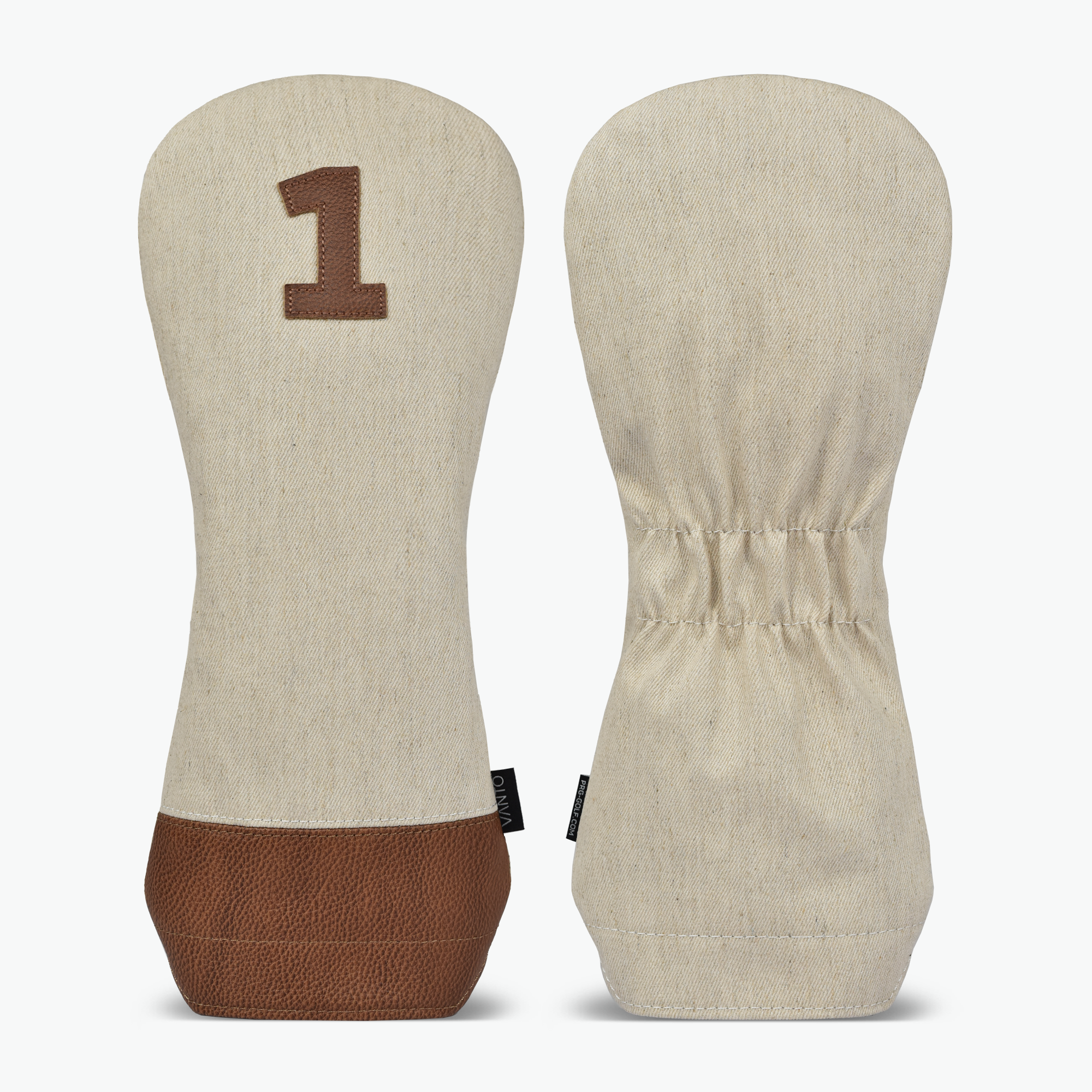 PRG Customs Linen Driver Cover