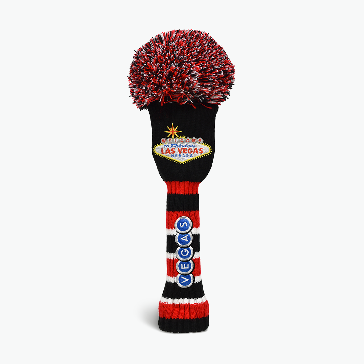 Las Vegas Pom Pom Wood Covers
