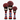 Las Vegas Pom Pom Wood Covers