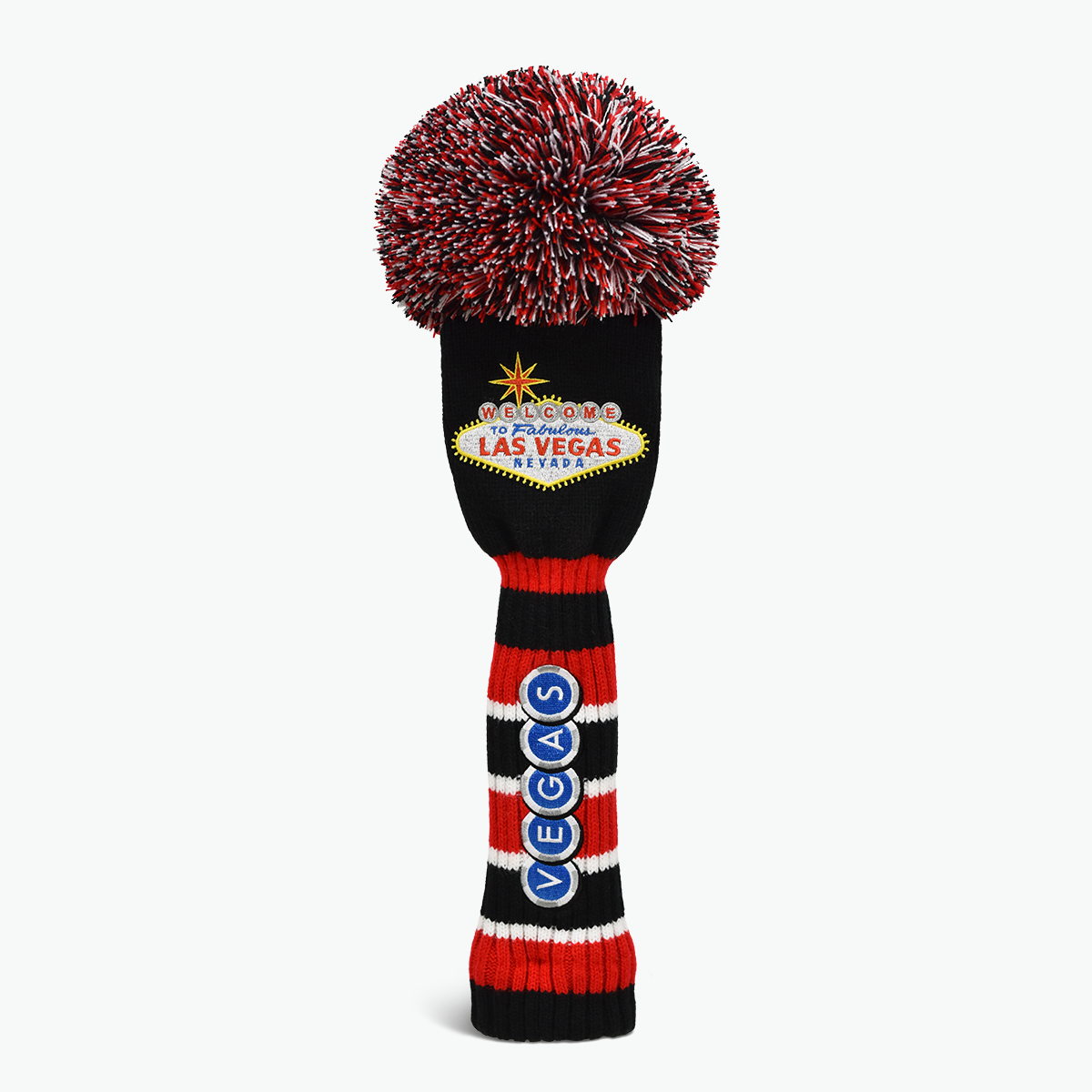 Las Vegas Pom Pom Wood Covers