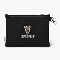 Guinness Toucan Zip Tote Valuables Pouch
