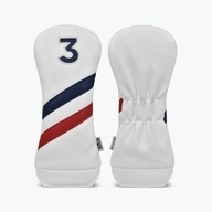 PRG Customs White 3 Wood Cover