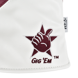 Texas A&M Aggies Wood Covers