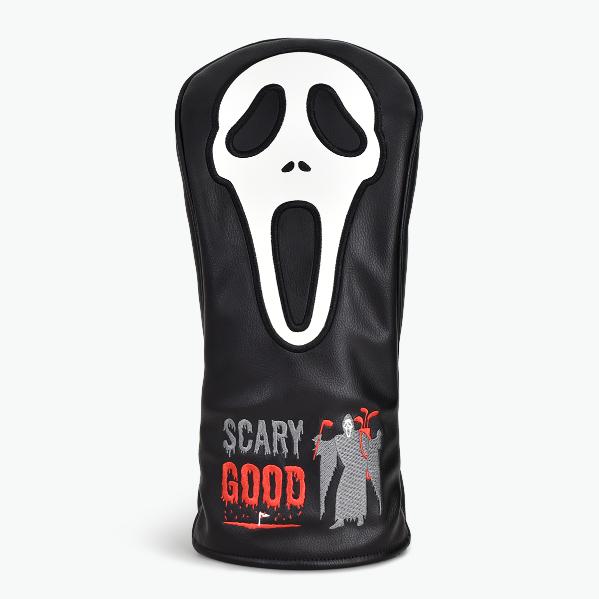Scary Good Wood Covers