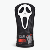 Scary Good Wood Covers