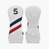 PRG Customs White 5 Wood Cover