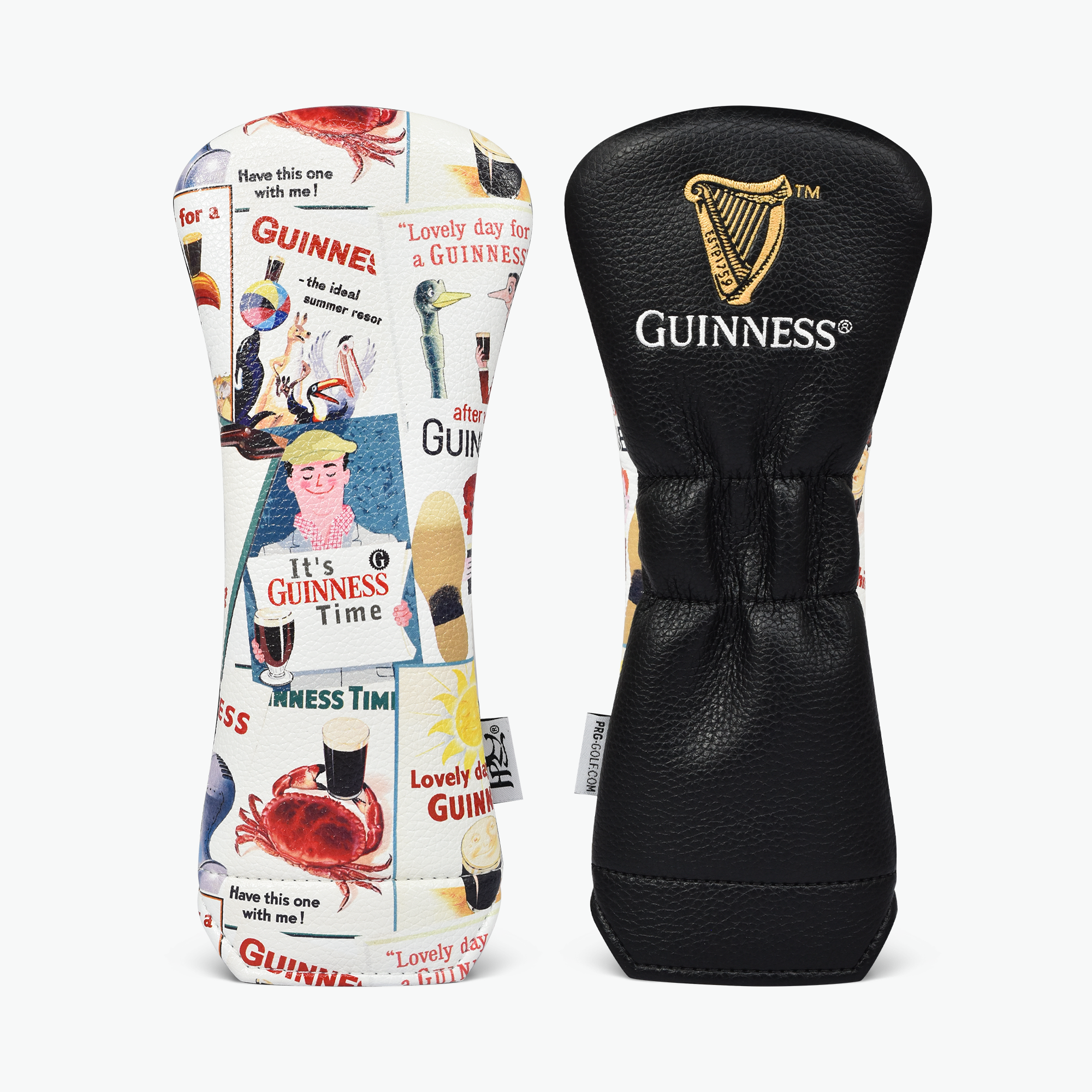 Guinness Icon Headcovers