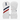 PRG Customs White Driver Cover