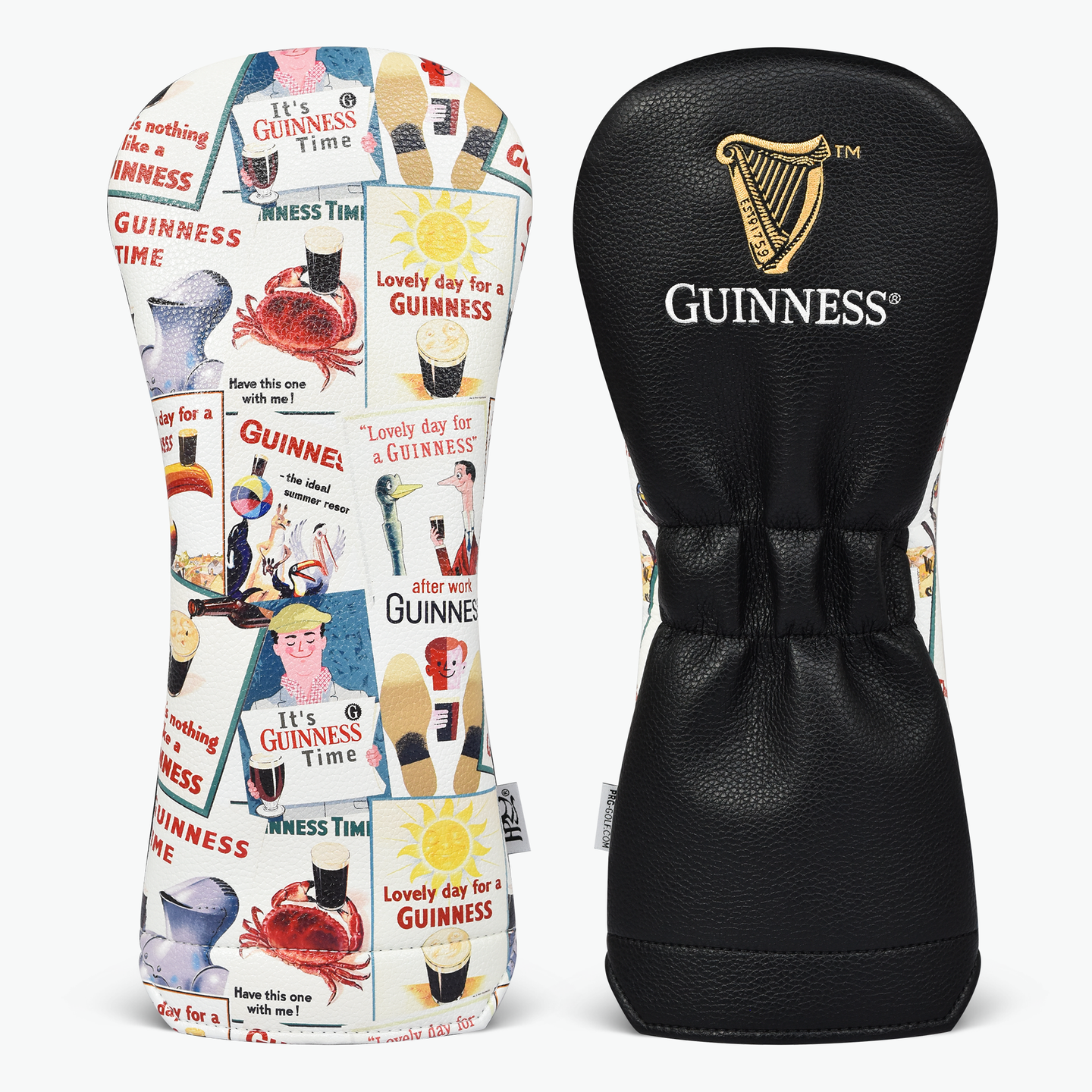 Guinness Icon Headcovers
