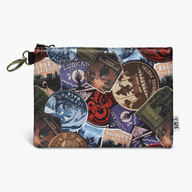 Dungeons & Dragons Adventure Zip Valuables Pouch