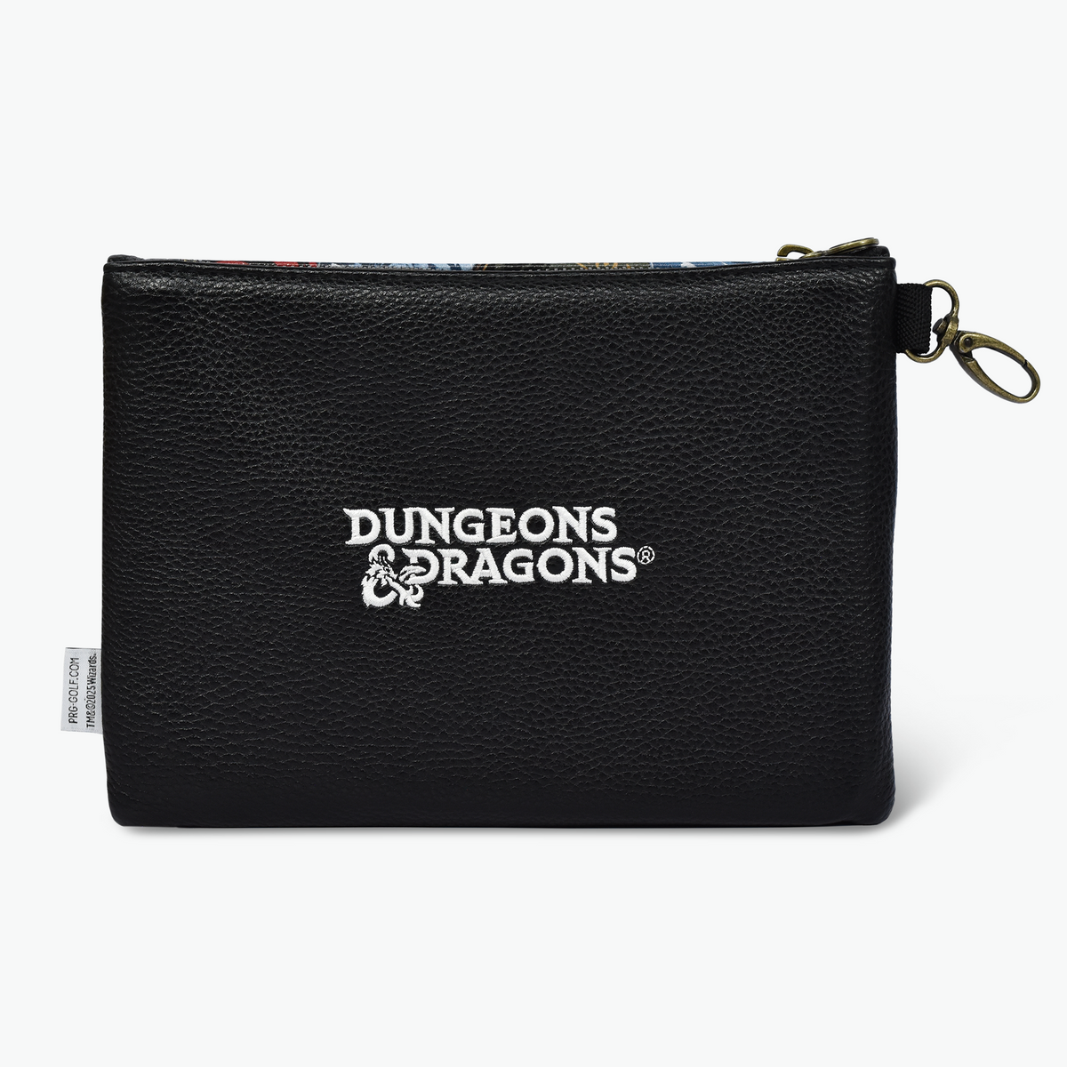 Dungeons & Dragons Adventure Zip Valuables Pouch