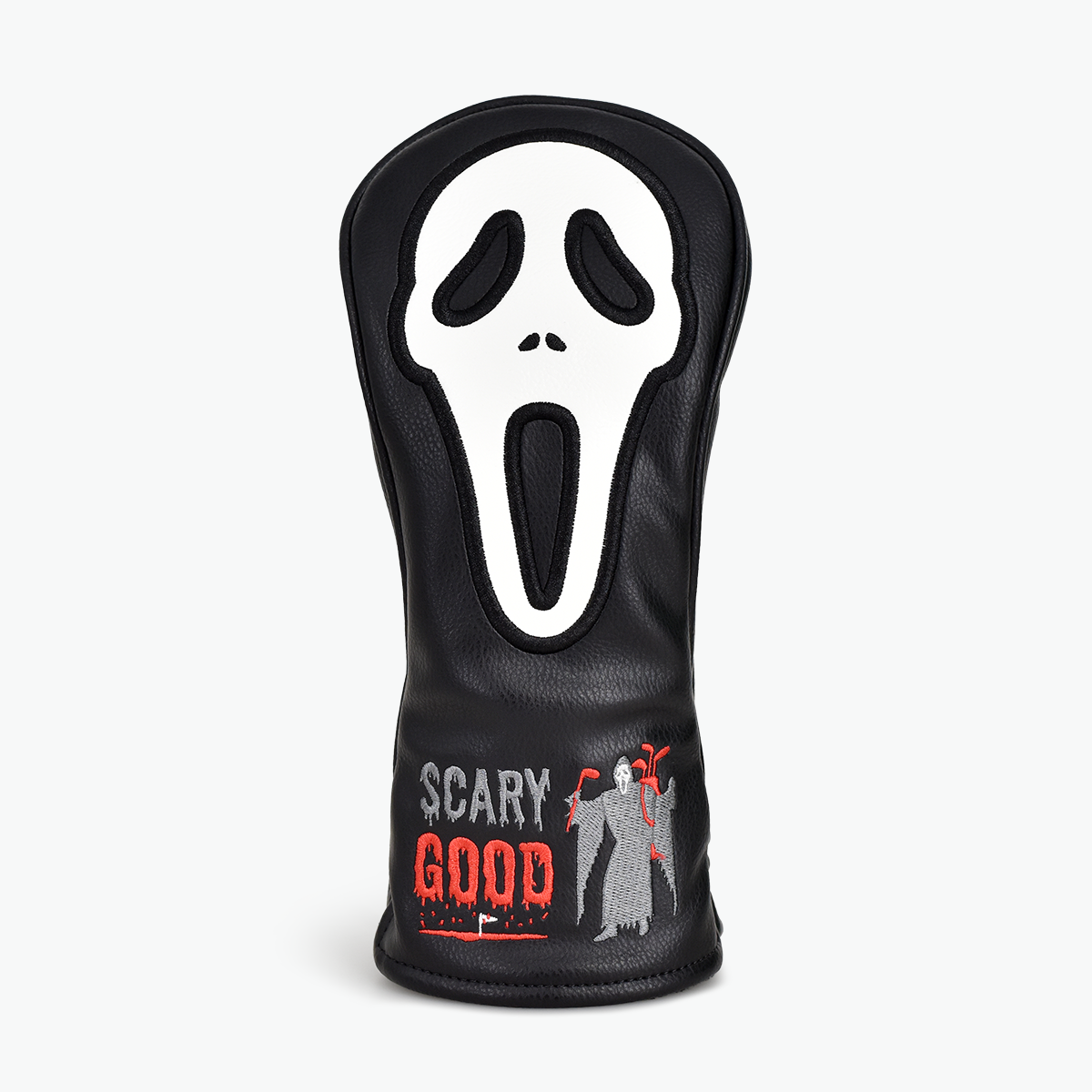 Scary Good Wood Covers