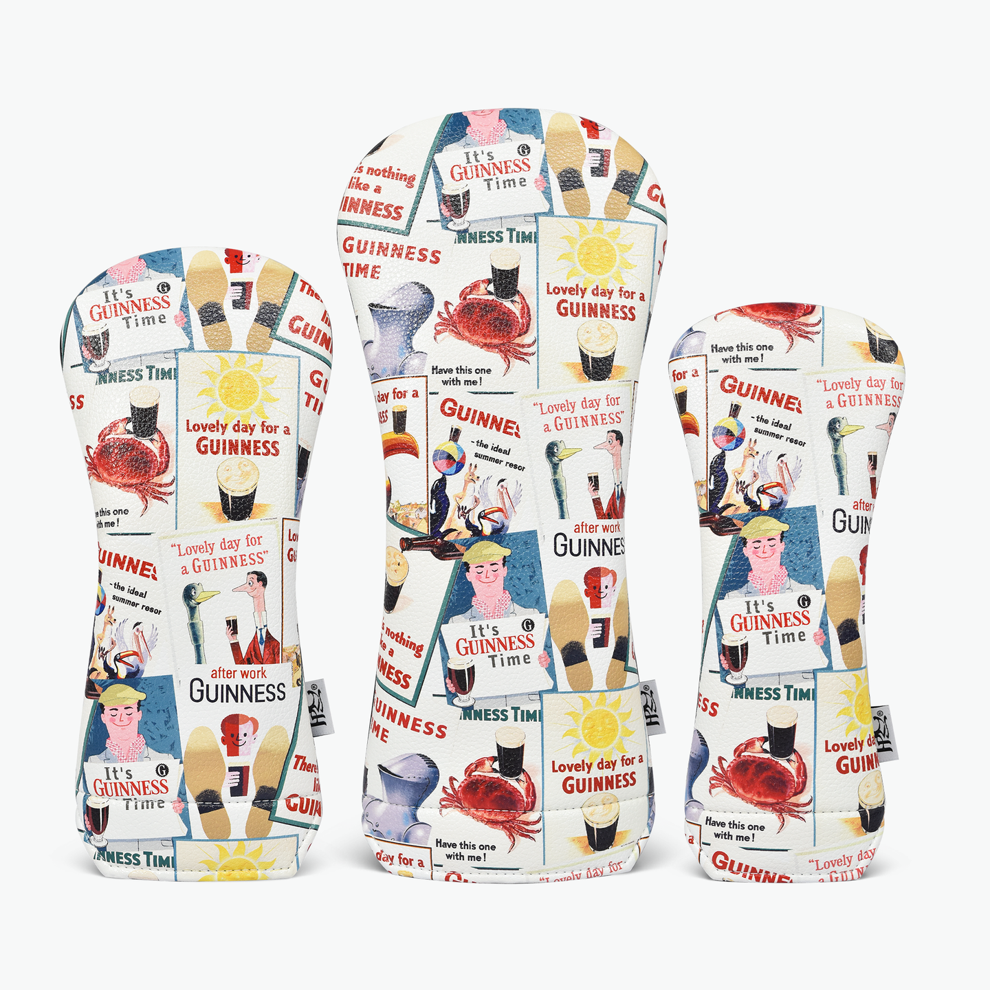Guinness Icon Headcovers