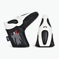Scary Good Blade Putter Cover