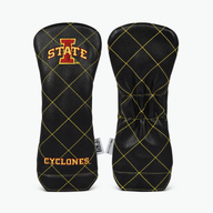 Iowa State University Black Quilt Stitch Hybrid Cover
