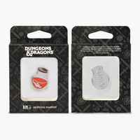 Dungeons & Dragons Potion Ball Marker