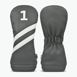 PRG Customs Gray Driver Cover