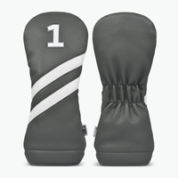 PRG Customs Gray Driver Cover