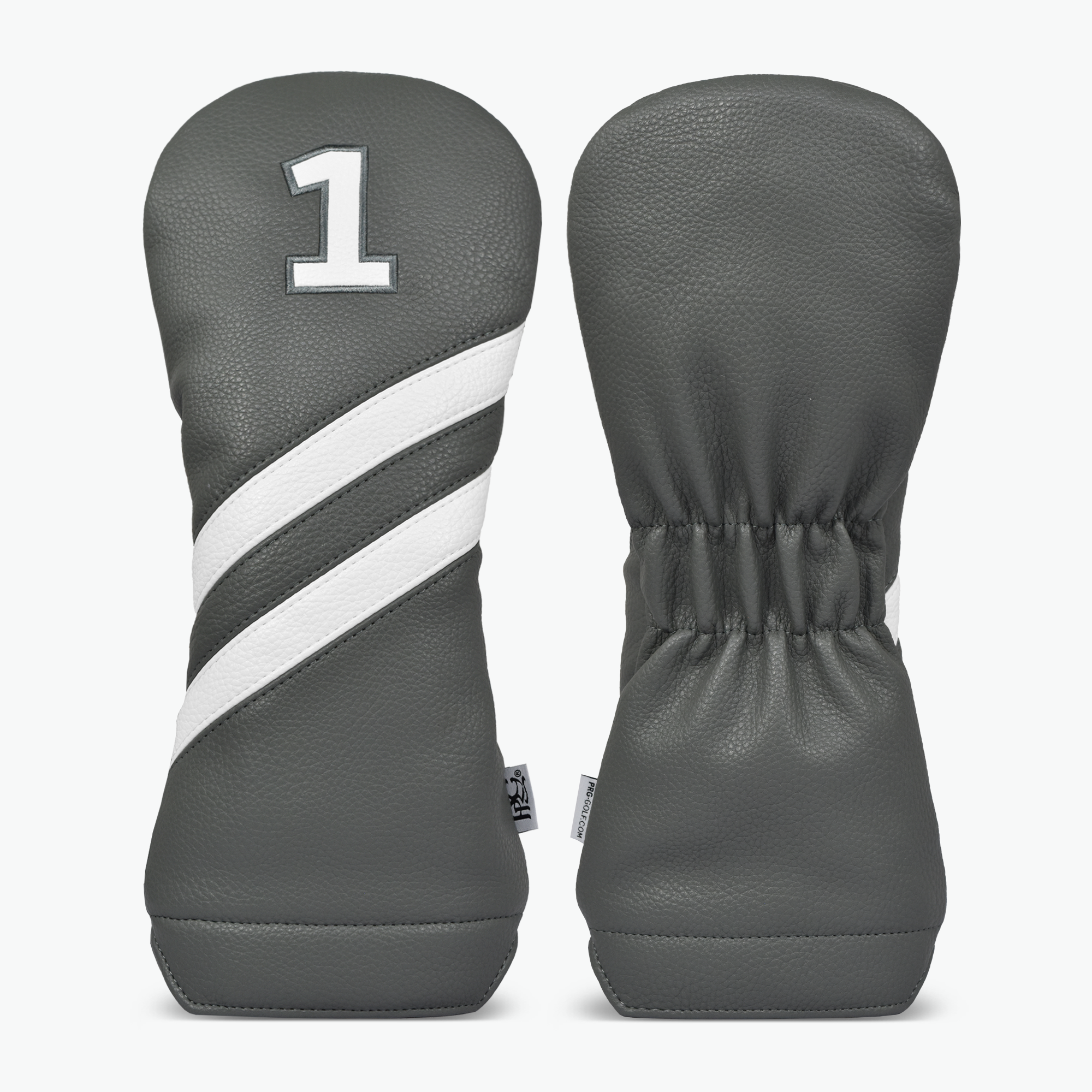 PRG Customs Gray Driver Cover