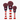 Captain USA Pom Pom Wood Covers