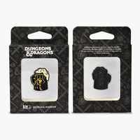 Dungeons & Dragons Ale Ball Marker