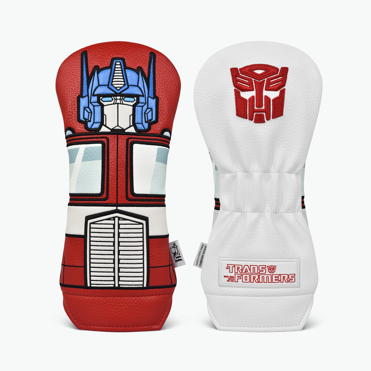 Transformers Optimus Prime Headcovers