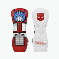 Transformers Optimus Prime Headcovers