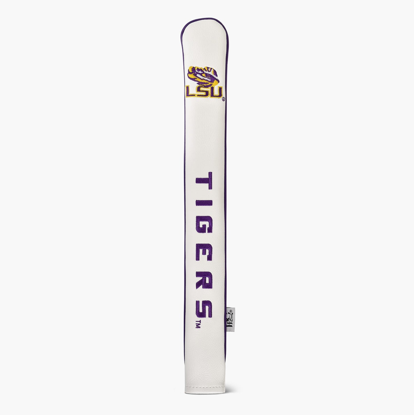 LSU Tigers Studio Alignment Stick Cover (White)