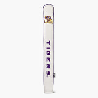 LSU Tigers Studio Alignment Stick Cover (White)
