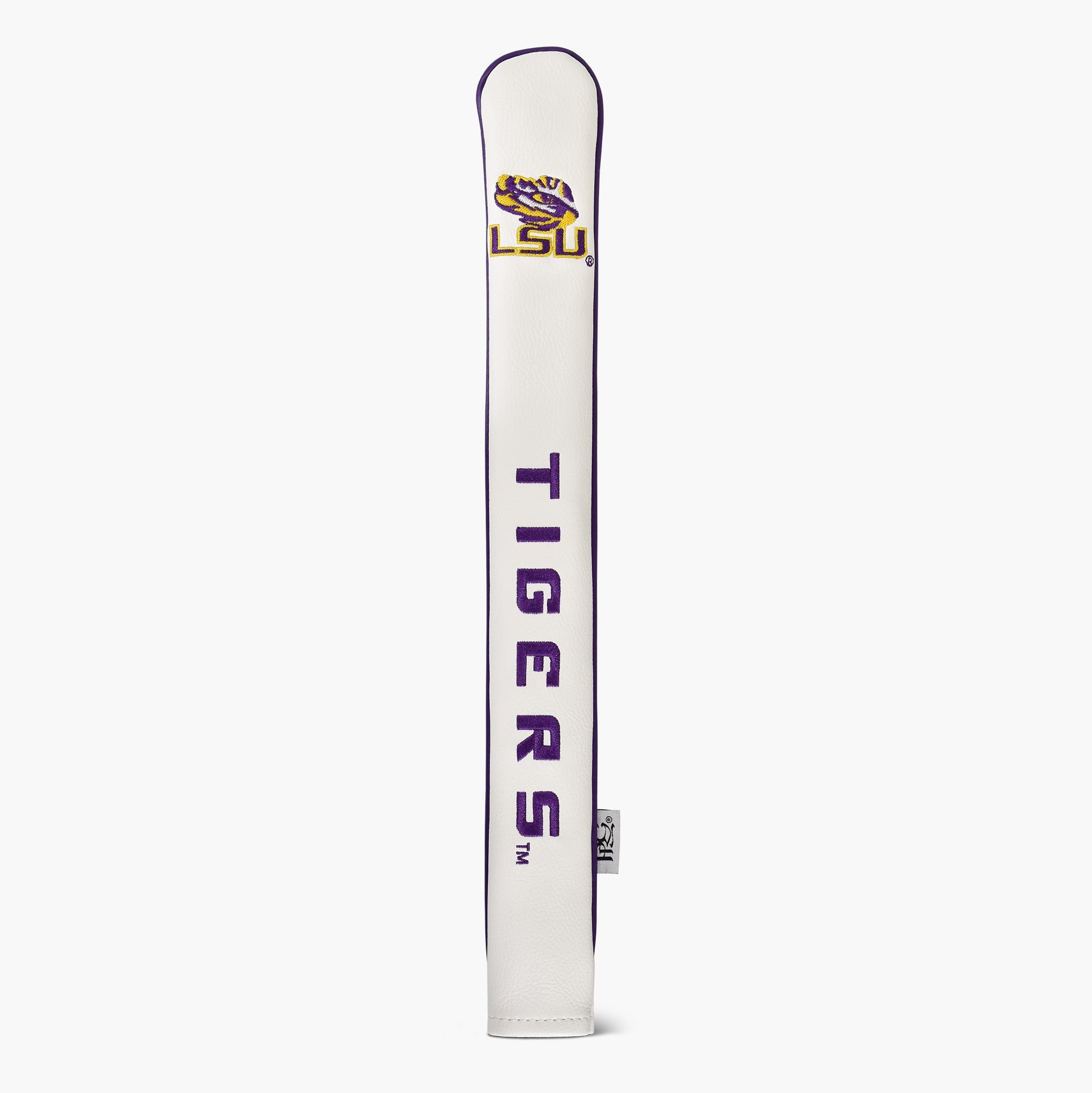 LSU Tigers Studio Alignment Stick Cover (White)