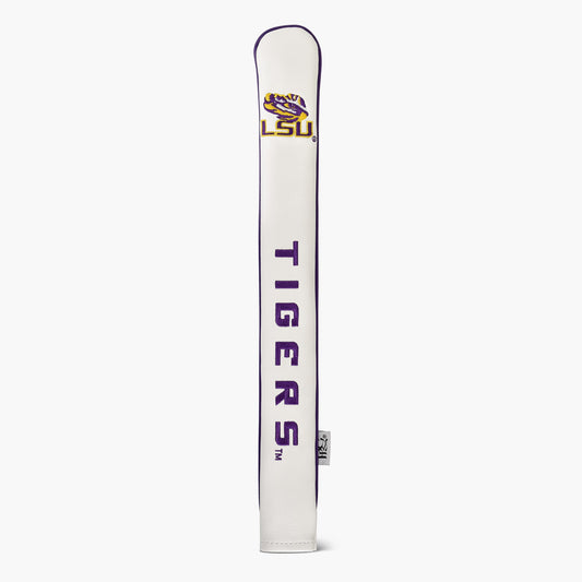 LSU Tigers Studio Alignment Stick Cover (White)