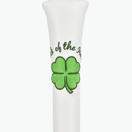 Luck of the Irish Alignment Stick Cover