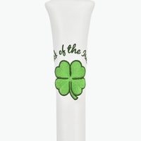 Luck of the Irish Alignment Stick Cover
