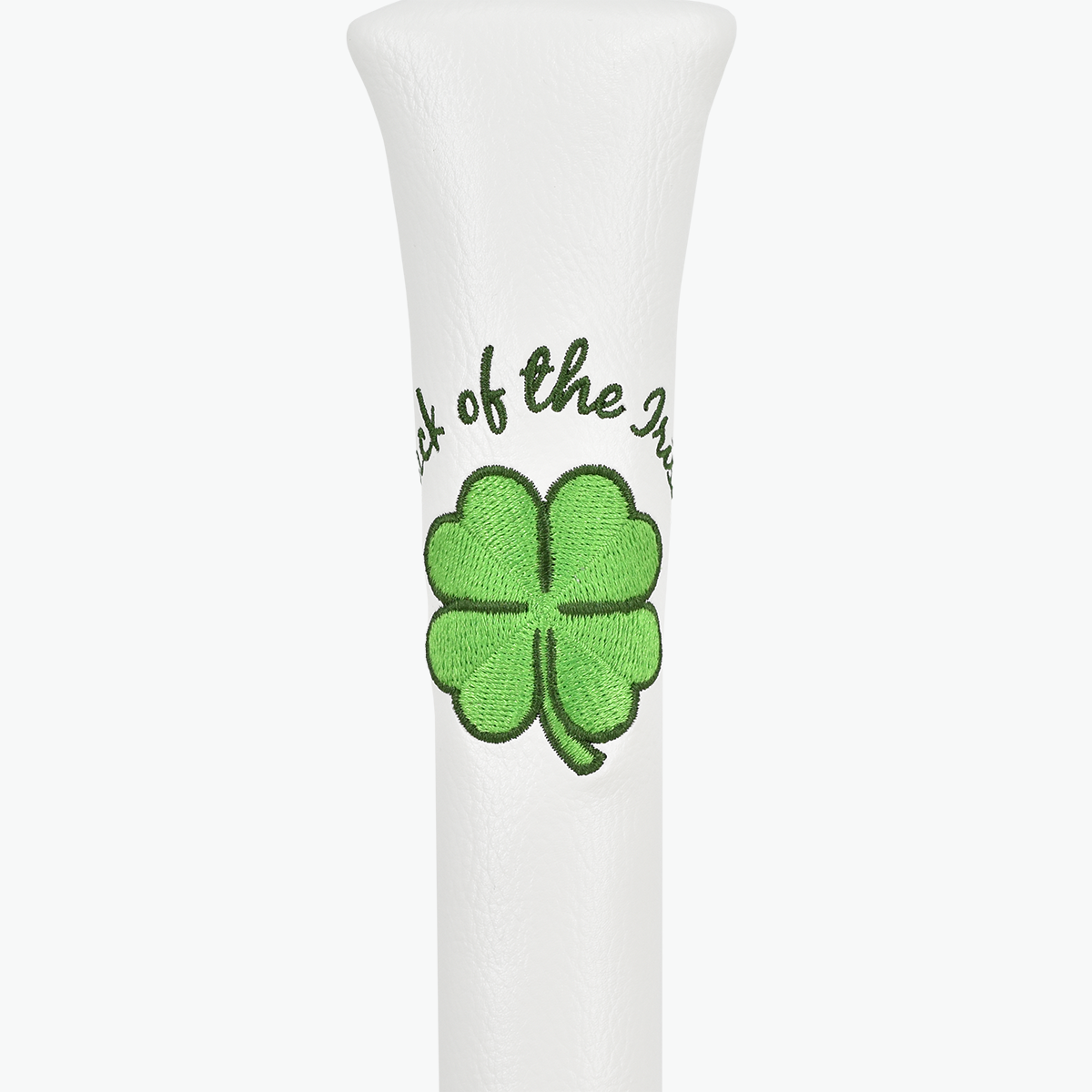 Luck of the Irish Alignment Stick Cover