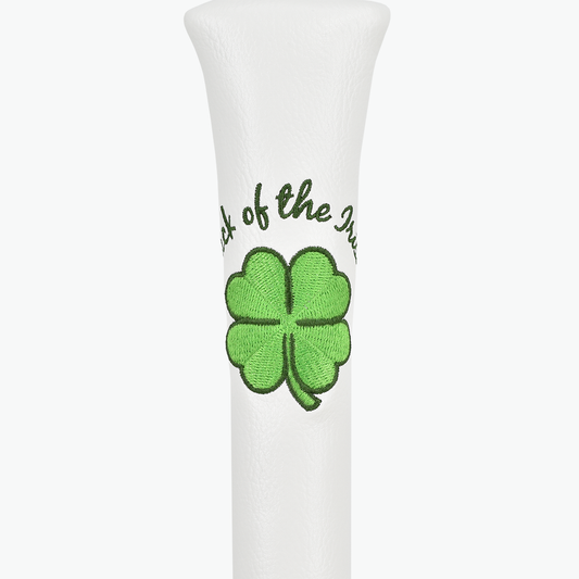 Luck of the Irish Alignment Stick Cover