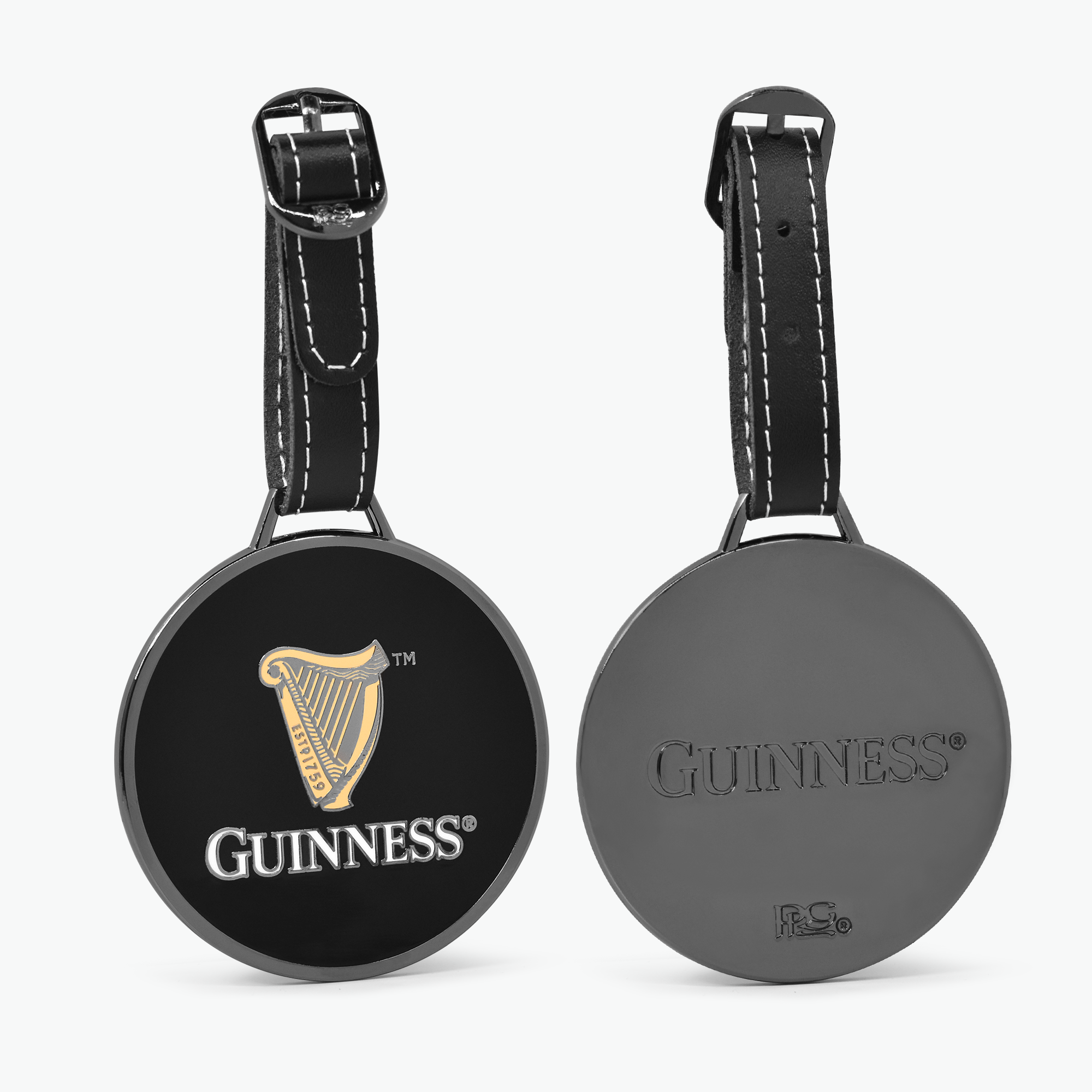 Guinness Bag Tag