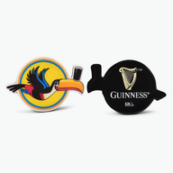 Guinness Toucan Ceramic Marker