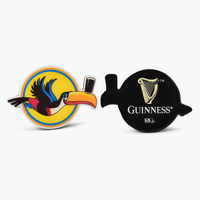Guinness Toucan Ceramic Marker